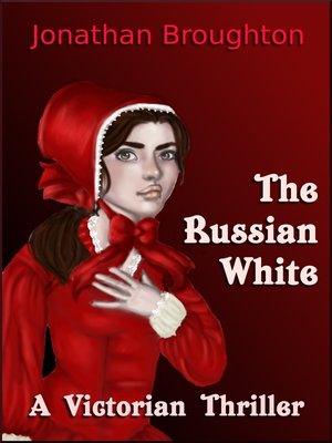 cover image of The Russian White